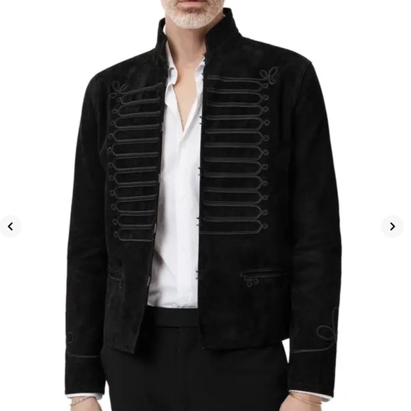 JOHN VARVATOS Slim-Fit Jimmy Jacket Size 52 EU/42 US $2,498 - Picture 5 of 6